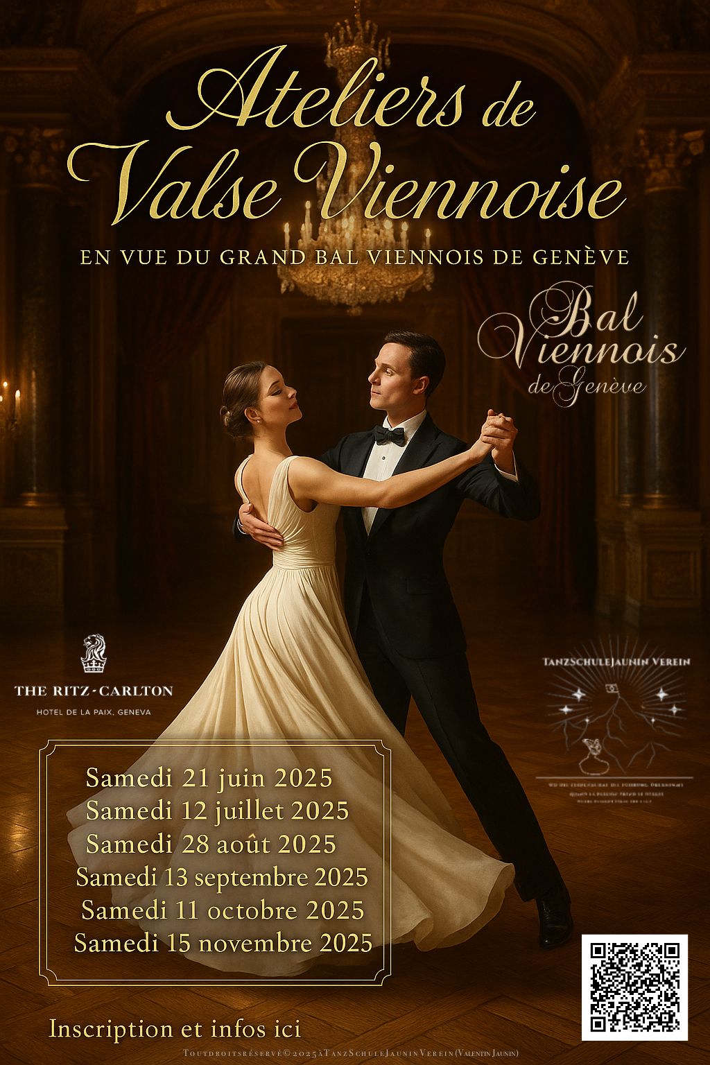 Atelier Valse Viennoise